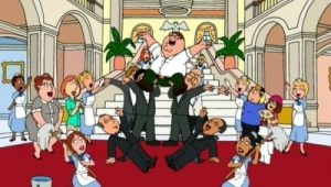 Les Griffin Saison 2 Episode 1