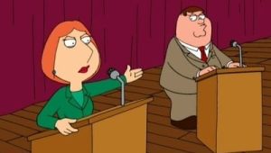 Les Griffin Saison 2 Episode 10