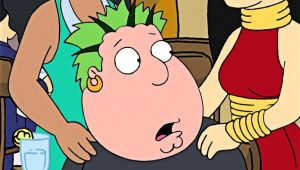 Les Griffin Saison 2 Episode 11