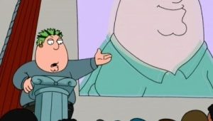 Les Griffin Saison 2 Episode 11