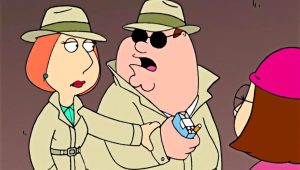 Les Griffin Saison 2 Episode 12