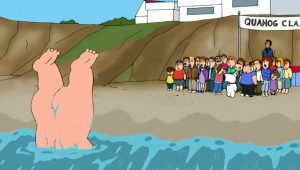 Les Griffin Saison 2 Episode 12