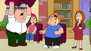 Les Griffin Saison 2 Episode 12