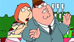Les Griffin Saison 2 Episode 16
