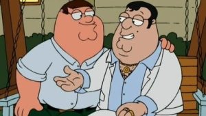 Les Griffin Saison 2 Episode 16