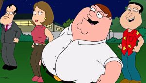 Les Griffin Saison 2 Episode 18