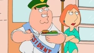 Les Griffin Saison 2 Episode 18