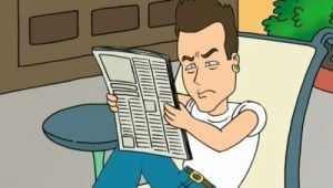 Les Griffin Saison 2 Episode 19