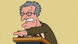 Les Griffin Saison 2 Episode 2