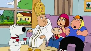 Les Griffin Saison 2 Episode 2