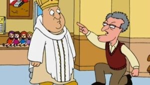 Les Griffin Saison 2 Episode 2