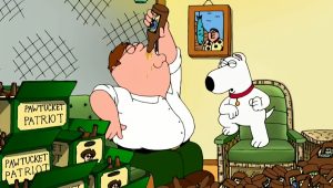 Les Griffin Saison 2 Episode 20