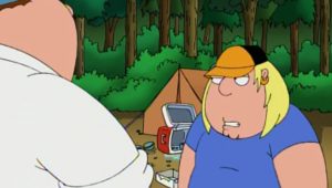 Les Griffin Saison 2 Episode 21