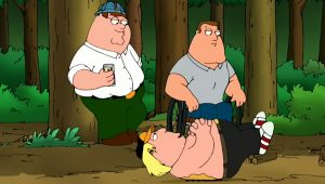 Les Griffin Saison 2 Episode 21