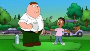 Les Griffin Saison 2 Episode 21