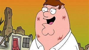 Les Griffin Saison 2 Episode 3