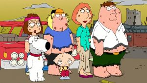 Les Griffin Saison 2 Episode 3