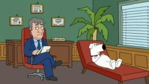 Les Griffin Saison 2 Episode 4