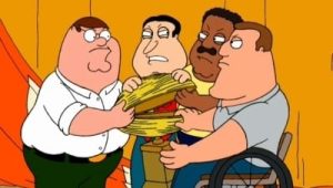 Les Griffin Saison 2 Episode 5