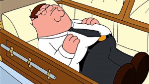 Les Griffin Saison 2 Episode 6
