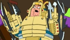 Les Griffin Saison 2 Episode 7