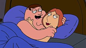 Les Griffin Saison 2 Episode 8