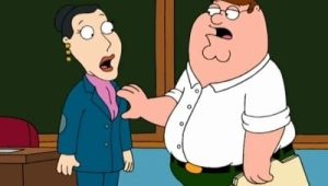 Les Griffin Saison 2 Episode 8