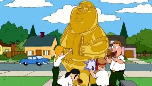 Les Griffin Saison 2 Episode 9