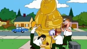 Les Griffin Saison 2 Episode 9