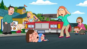 Les Griffin Saison 20 Episode 1