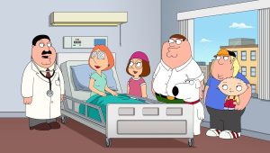 Les Griffin Saison 20 Episode 1