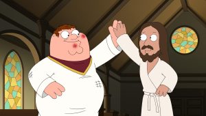 Les Griffin Saison 20 Episode 11
