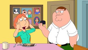 Les Griffin Saison 20 Episode 11
