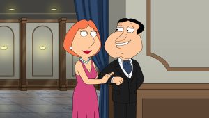 Les Griffin Saison 20 Episode 12