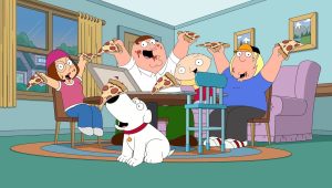 Les Griffin Saison 20 Episode 12