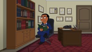 Les Griffin Saison 20 Episode 13