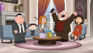 Les Griffin Saison 20 Episode 14