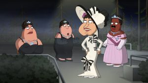 Les Griffin Saison 20 Episode 14