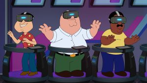 Les Griffin Saison 20 Episode 15
