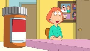 Les Griffin Saison 20 Episode 16