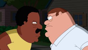 Les Griffin Saison 20 Episode 16