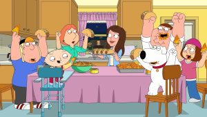 Les Griffin Saison 20 Episode 17