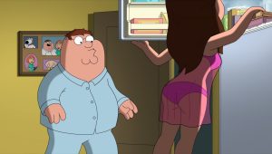 Les Griffin Saison 20 Episode 17