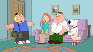 Les Griffin Saison 20 Episode 18