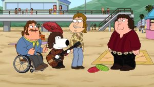 Les Griffin Saison 20 Episode 2