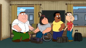 Les Griffin Saison 20 Episode 20