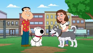 Les Griffin Saison 20 Episode 3