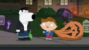 Les Griffin Saison 20 Episode 3