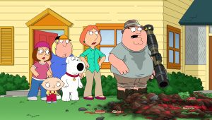 Les Griffin Saison 20 Episode 4