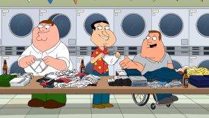 Les Griffin Saison 20 Episode 5